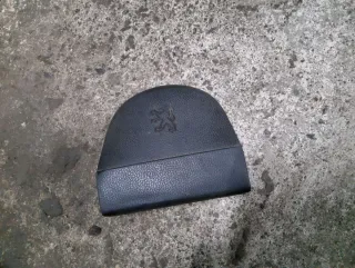  Крышка подушки безопасности водителя Peugeot J5 Арт 782-14, вид 1