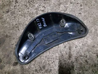 b854 Крышка подушки безопасности водителя Peugeot Boxer 1 Арт 782-17, вид 2