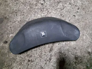 a255 Крышка подушки безопасности водителя Citroen Jumper 1 Арт 782-18, вид 1