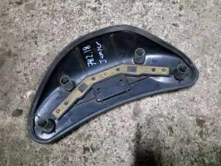 a255 Крышка подушки безопасности водителя Citroen Jumper 1 Арт 782-18, вид 2