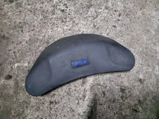 a255 Крышка подушки безопасности водителя Fiat Ducato 2 Арт 782-19, вид 1