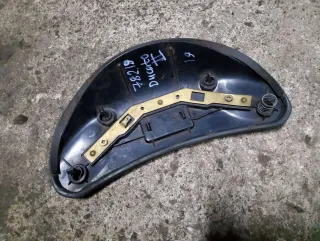 a255 Крышка подушки безопасности водителя Fiat Ducato 2 Арт 782-19, вид 2