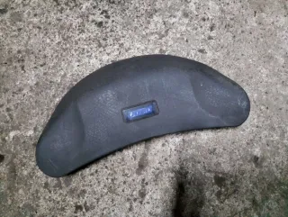 a255 Крышка подушки безопасности водителя Fiat Ducato 2 Арт 782-20, вид 1