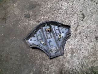  Крышка подушки безопасности водителя Fiat Ducato 2 Арт 782-21, вид 2