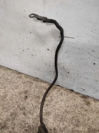  Клемма аккумулятора минус Citroen jumpy 1 Арт 76170690, вид 4