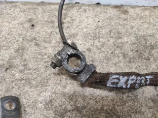  Клемма аккумулятора минус Citroen jumpy 1 Арт 76170690, вид 3