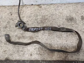  Клемма аккумулятора минус Citroen jumpy 1 Арт 76170690, вид 2