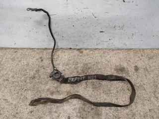  Клемма аккумулятора минус Citroen jumpy 1 Арт 76170690, вид 1