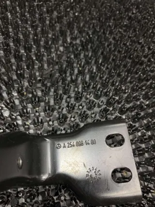 A2540981400 Кронштейн интеркулера Mercedes C W206 Арт 76170731, вид 3