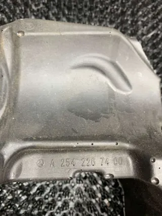 A2542267400 Шумоизоляция двигателя Mercedes GLC X254 Арт 76170762, вид 3