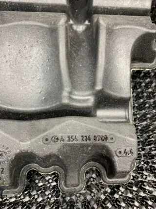 A2542268700,A2542265200 Шумоизоляция двигателя Mercedes GLE W167 Арт 76170787, вид 3