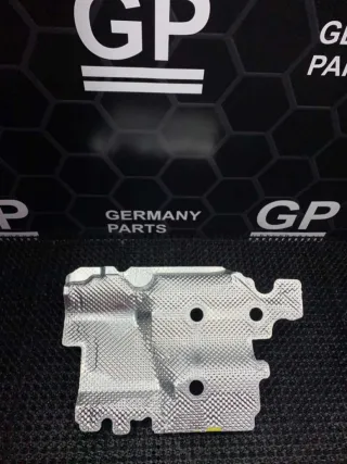 A2542268700,A2542265200 Шумоизоляция двигателя Mercedes GLE W167 Арт 76170787, вид 1