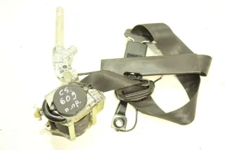  Ремень безопасности передний правый Citroen C5 1 Арт 76214215, вид 1