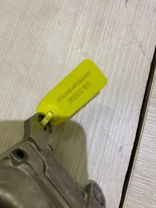  Датчик ускорения Mazda 3 BK Арт 85502161, вид 2