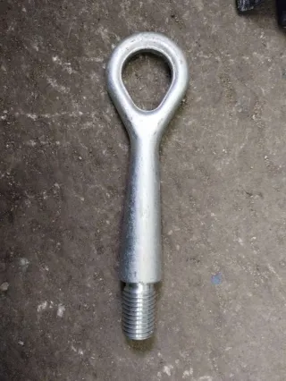  Крюк буксировочный Citroen C-Crosser Арт 76479619, вид 1