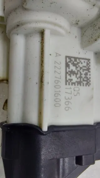 A2227601600 Доводчик двери Mercedes CLA c117 Арт ST144303, вид 6