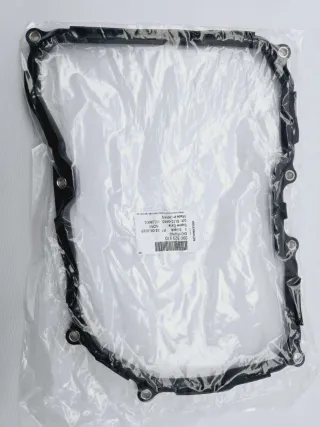 09G321370 Прокладка поддона АКПП Skoda Octavia A7 Арт 117805, вид 1