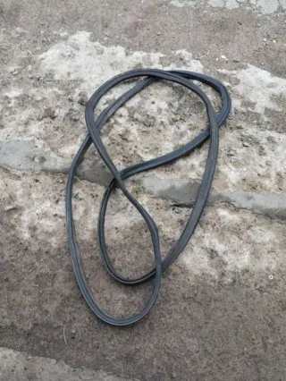  Уплотнитель багажника Citroen jumpy 3 Арт 76531356, вид 1