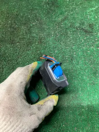 9831386680 Камера переднего вида Citroen C5 Aircross Арт 76534849, вид 2