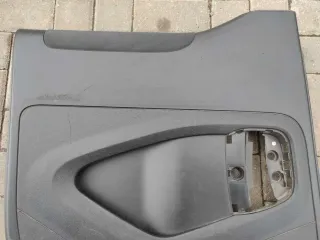  Обшивка двери задней левой (дверная карта) Citroen Berlingo 2  Арт 76543574, вид 3
