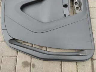  Обшивка двери задней левой (дверная карта) Citroen Berlingo 2  Арт 76543574, вид 2