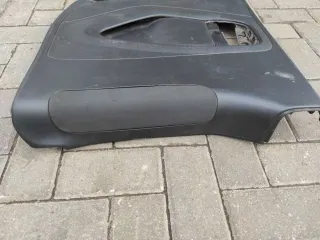  Обшивка двери задней правой (дверная карта) Citroen Berlingo 2  Арт 76543596, вид 5