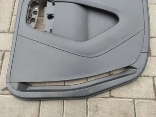  Обшивка двери задней правой (дверная карта) Citroen Berlingo 2  Арт 76543596, вид 2