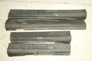  Накладка на порог Citroen C5 1 Арт 76563915, вид 1