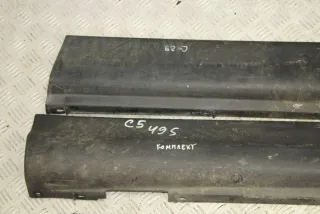  Накладка на порог Citroen C5 1 Арт 76563915, вид 2