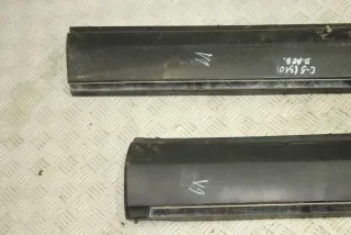  Накладка на порог Citroen C5 1 (левый) Арт 76563923, вид 2