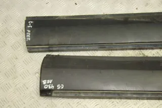  Накладка на порог Citroen C5 1 (левая) Арт 76563955, вид 2