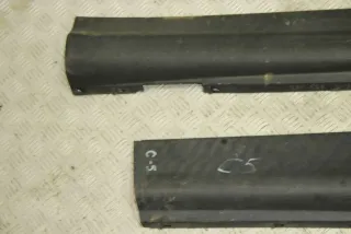  Накладка на порог Citroen C5 1 (левая) Арт 76563959, вид 2