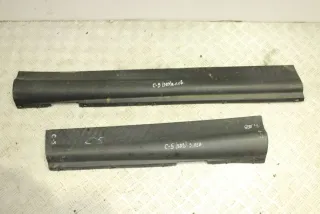  Накладка на порог Citroen C5 1 (левая) Арт 76563959, вид 1