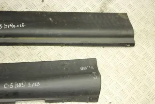  Накладка на порог Citroen C5 1 (левая) Арт 76563959, вид 3