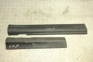  Накладка на порог Citroen C5 1 (левая) Арт 76563963, вид 1