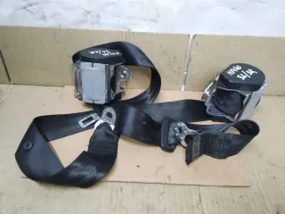 4F0857805EV04 Ремень безопасности задний левый Audi A6 C6 (S6,RS6) Арт 50880.H1460, вид 1