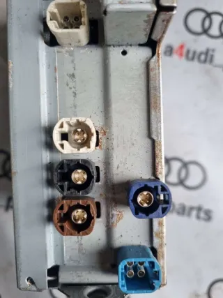 8Y0035043F, 8Y0035043A Блок навигации Audi A3 8Y Арт 77395321, вид 3