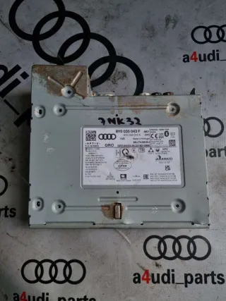 8Y0035043F, 8Y0035043A Блок навигации Audi A3 8Y Арт 77395321, вид 2