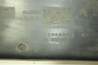 9619030277 Накладка (молдинг) заднего правого крыла Citroen Berlingo 1 Арт 77407356, вид 3