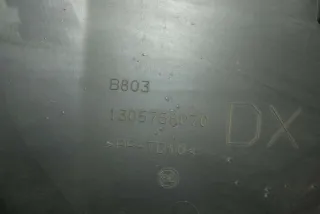 1305768070 Накладка (молдинг) заднего правого крыла Citroen Jumper 2 Арт 77407669, вид 3