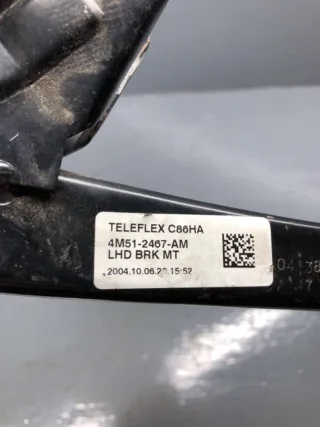 4M51-2467-AM,1735358 Педаль тормоза Mazda 3 BK Арт 77396828, вид 2