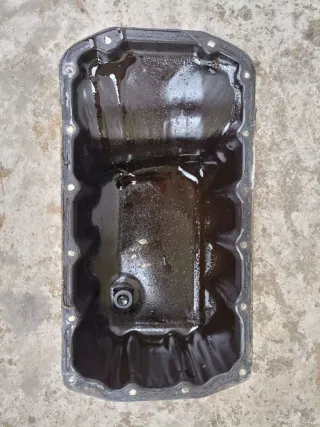 EP6, 7550483, 0301N9 Поддон Citroen C3 2 restailing 1.6л Арт 77746923, вид 1