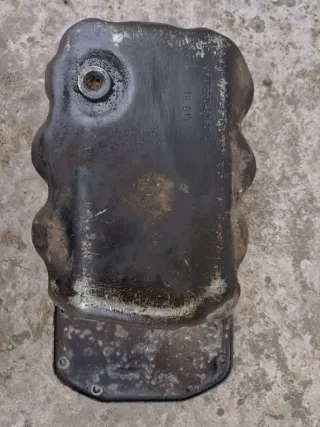 EP6, 7550483, 0301N9 Поддон Citroen C3 2 restailing 1.6л Арт 77746923, вид 2