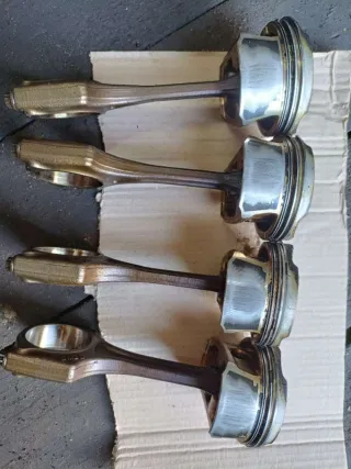 EP6, 0603A0, 0628T1 Шатун Citroen C4 2 1.6л Арт 77747084, вид 2