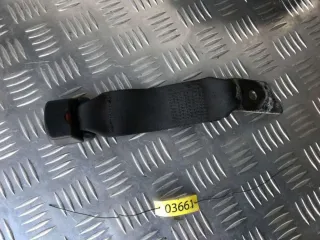 8198469 Ремень безопасности  BMW 5 E39 Арт 03661, вид 3