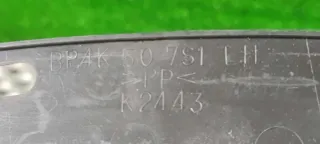 BP4K 50 7S1 Решетка стеклоочистителя (Дождевик) Mazda 3 BK Арт 77758427, вид 4