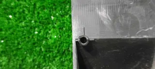 BP4K 50 7S1 Решетка стеклоочистителя (Дождевик) Mazda 3 BK Арт 77758427, вид 3