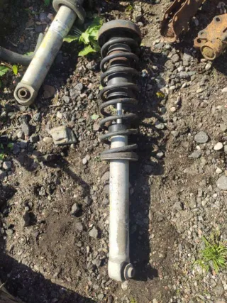 1093646 Стойка амортизатора задняя BMW 5 E39 Арт 77802521, вид 1