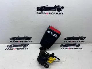 34043153299 Замок ремня безопасности Mercedes C W204 Арт RC9-50, вид 1