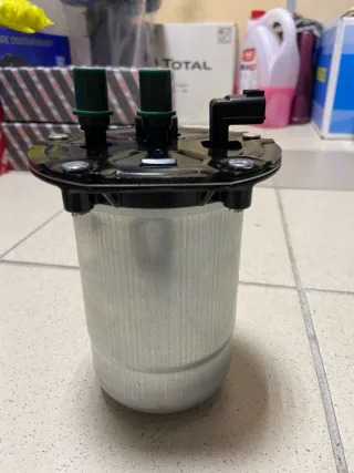 164004350R Фильтр топливный Opel Vivaro B 2.3л (Новый) Арт 77819192, вид 1